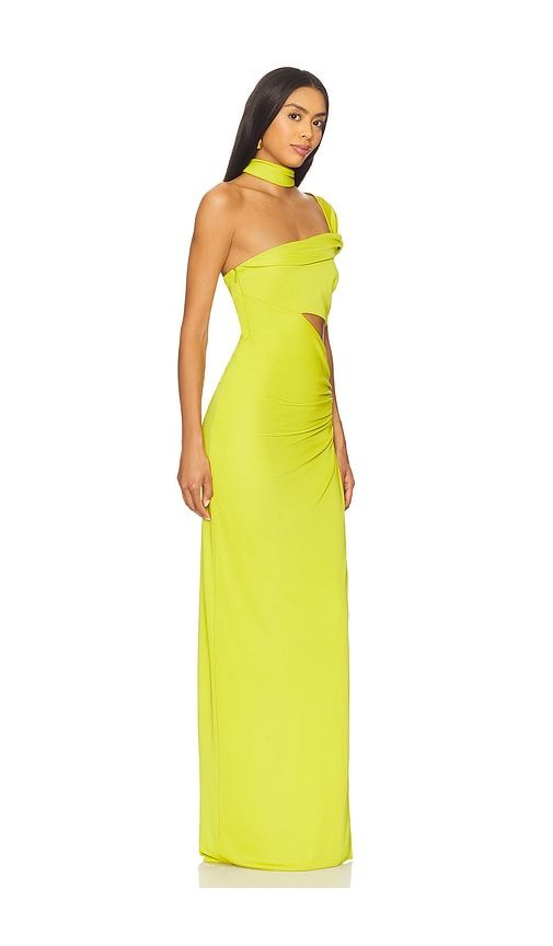 Ara Gown in Green. - size 12 (also in 2) - ET OCHS - Modalova