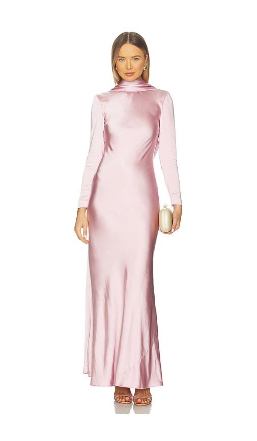 Allegra Gown in Blush. - size 2 (also in 4, 6, 8) - ET OCHS - Modalova