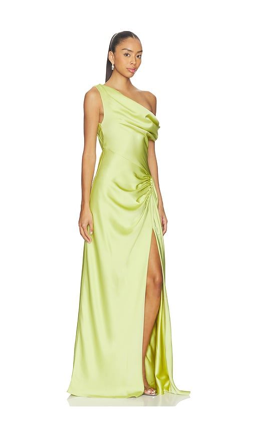 Camilla Gown in Green. - size 2 (also in 4, 8) - ET OCHS - Modalova