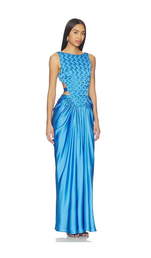 Magdalen Gown in Blue. - size 10 (also in 4) - ET OCHS - Modalova