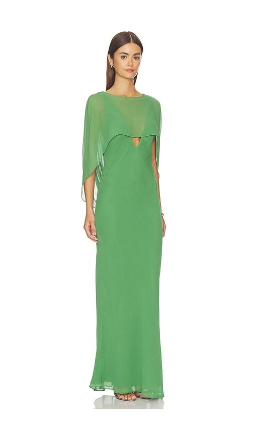 Reese Gown in Green. - size 10 (also in 6) - ET OCHS - Modalova