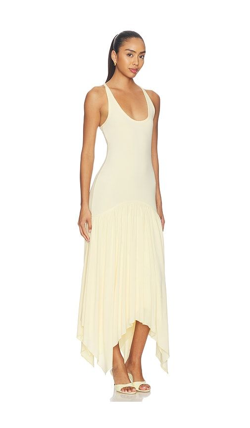 Ramona Dress in Yellow. - size L (also in M, S, XL, XS) - ET OCHS - Modalova