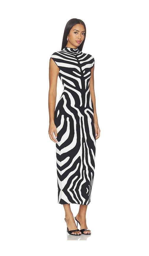 Xandra Knit Dress in & . - size M (also in S, XS) - ET OCHS - Modalova