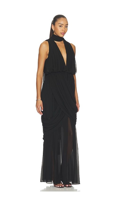 Arabella Gown in . - size 0 (also in 10, 2, 4, 6, 8) - ET OCHS - Modalova