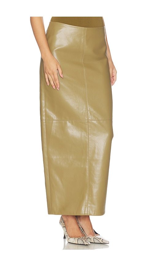 Pierre Skirt in Green. - size 2 (also in 4, 6, 8) - ET OCHS - Modalova