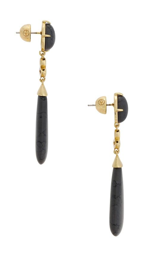 Midnight Solstice Drop Earrings in - Ettika - Modalova