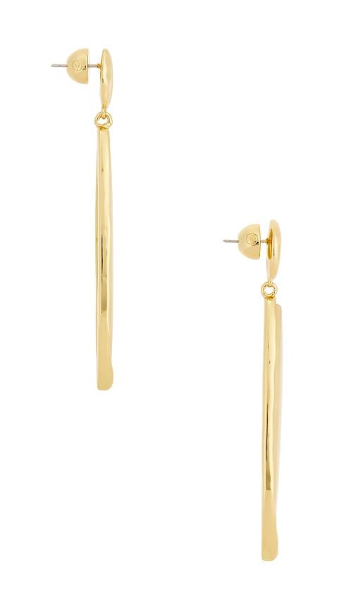 Liquid Resin Dangle Earring in - Ettika - Modalova