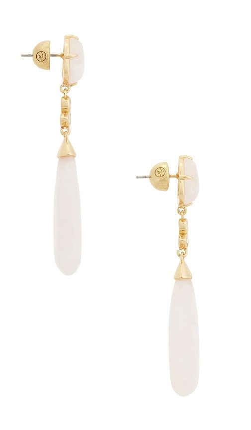 Solstice Drop Earrings in - Ettika - Modalova