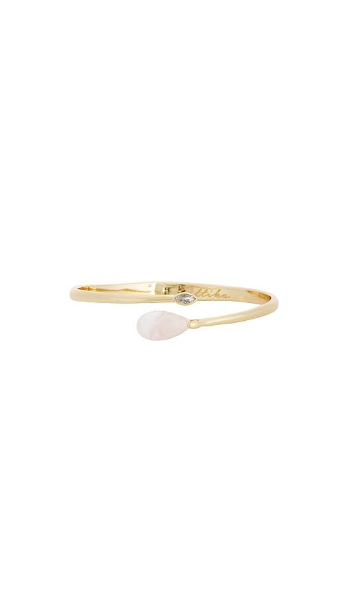 Solstice Cuff Bracelet in - Ettika - Modalova