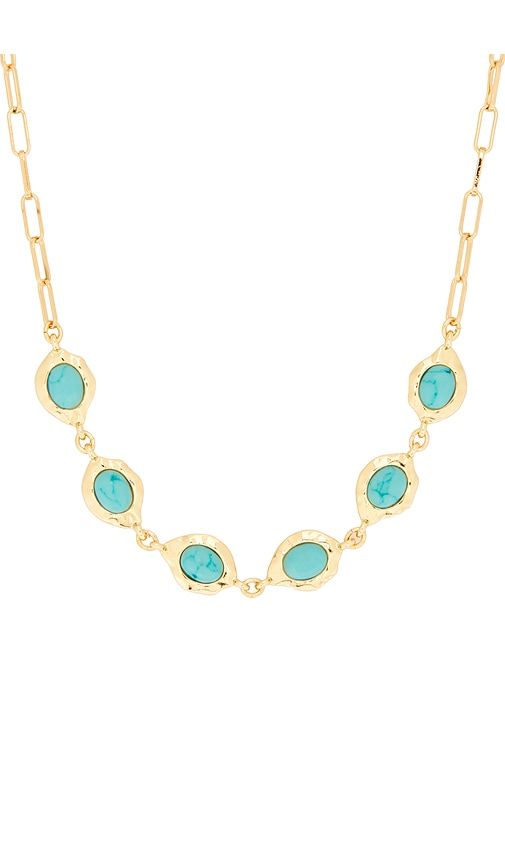 Molten Necklace in - Ettika - Modalova