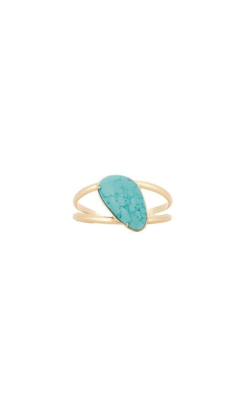 Desert Tide Cuff in Metallic - Ettika - Modalova