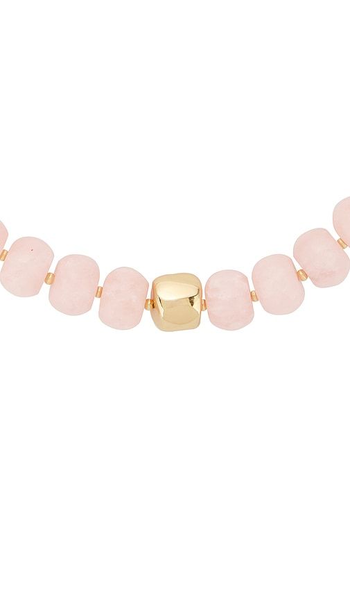 Power Bead Statement Necklace in - Ettika - Modalova