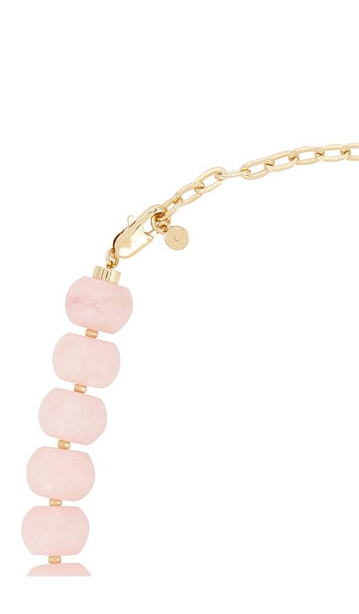 Power Bead Statement Necklace in - Ettika - Modalova