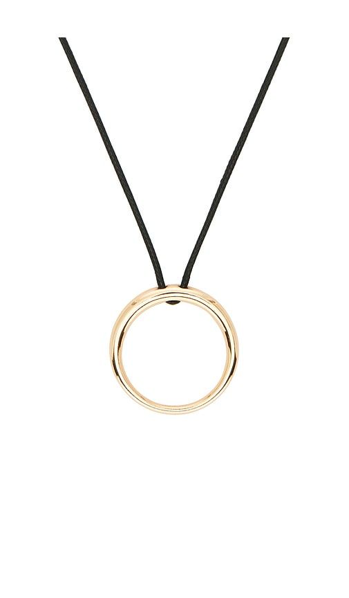 Eternal Orbit Cord Necklace in Multi - Ettika - Modalova