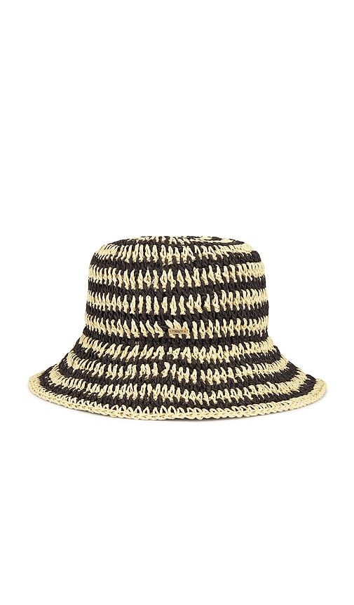 Jonah Bucket Hat in ,Cream - Eugenia Kim - Modalova