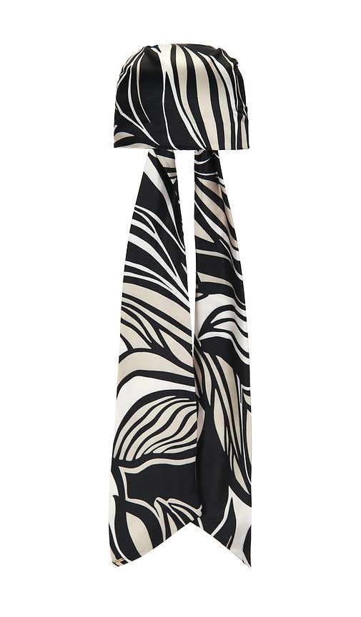 Gigi Scarf in ,White - Eugenia Kim - Modalova