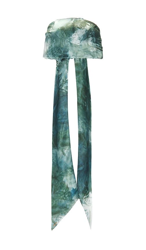 Eugenia Kim Gigi Scarf in Green - Eugenia Kim - Modalova