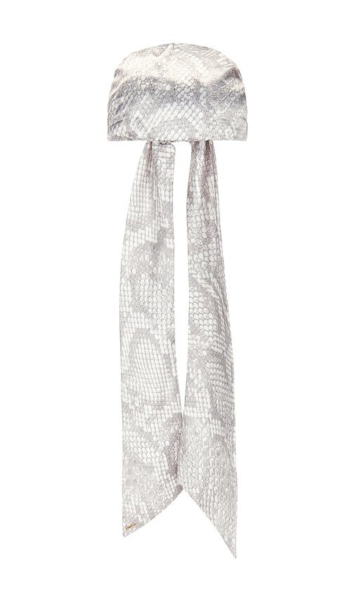 X REVOLVE Gigi Scarf in Grey - Eugenia Kim - Modalova