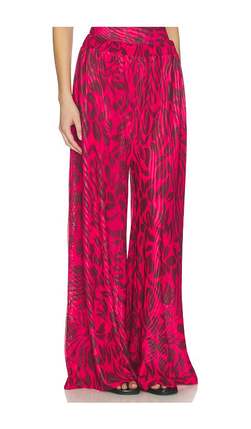 Seby Pant in Red. - size L (also in M, S, XS) - eywasouls malibu - Modalova