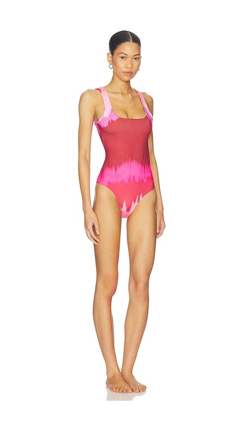 Aurora One Piece in Pink. - size M (also in S) - eywasouls malibu - Modalova