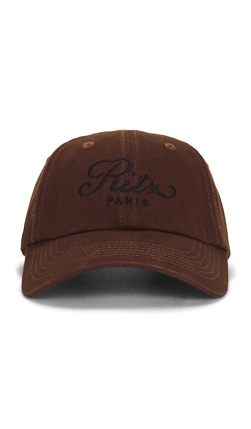 The Ritz Unisex Baseball Cap in - FRAME - Modalova