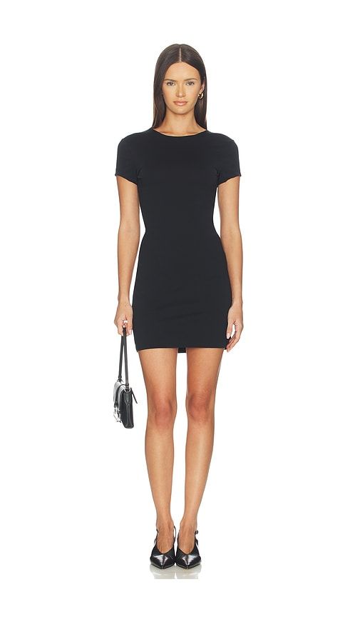 X Alexandra Leclerc The Monaco Mini Dress in . - size L (also in M, S) - FRAME - Modalova