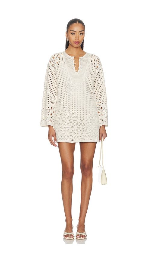 The Postcard Tunic in . - size M (also in S, XS) - FRAME - Modalova
