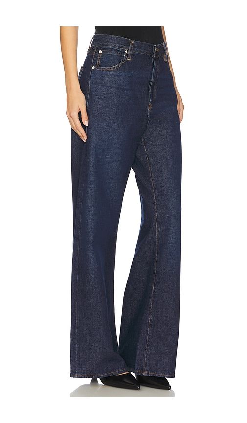 The Loose Jeans in Blue. - size 32 (also in 33, 34) - FRAME - Modalova