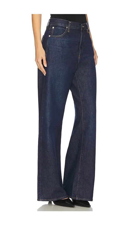 The Loose Jeans in Blue. - size 32 (also in 34) - FRAME - Modalova