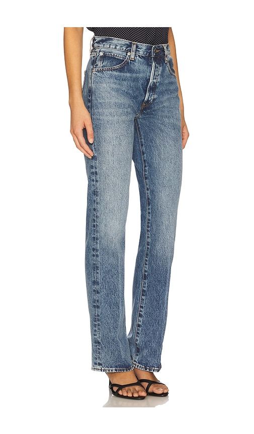 The Vertical Jeans in Blue. - size 31 (also in 33, 34) - FRAME - Modalova