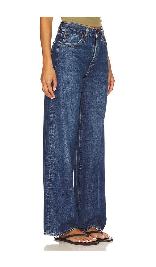 The Collegiate Jeans in Blue. - size 29 (also in 30, 31, 33, 34) - FRAME - Modalova