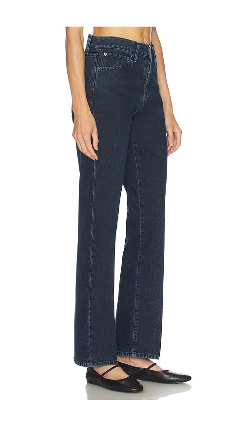 The Vertical Jeans in Blue. - size 33 (also in 34) - FRAME - Modalova