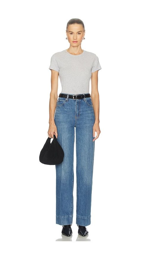 The Streamline Jeans in . Taglia 27. Also in 28 - FRAME - Modalova