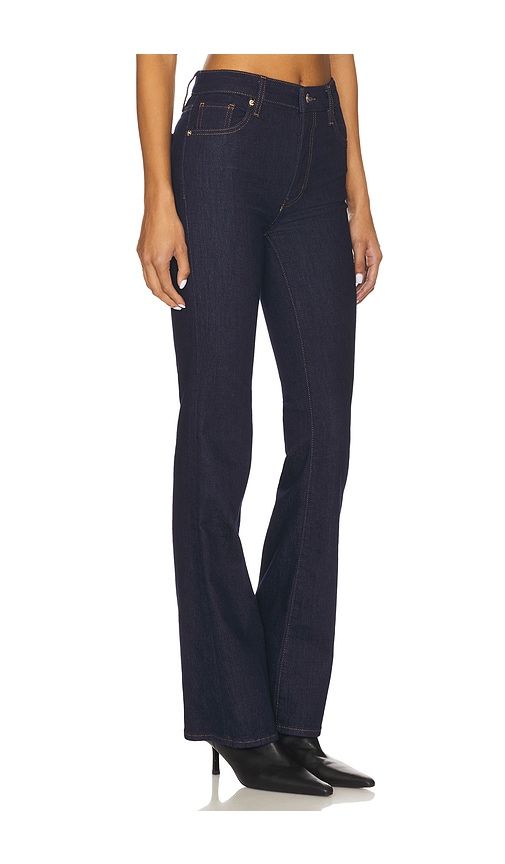 The Reboot Jeans in Blue. - size 27 (also in 28, 29, 30, 31, 32, 33) - FRAME - Modalova