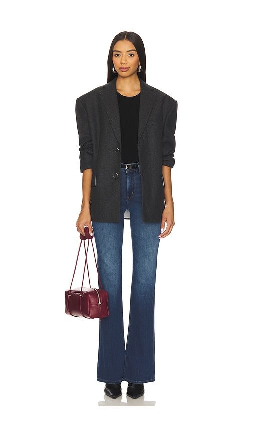 The Icon Long Jeans in . Taglia 32. Also in 34 - FRAME - Modalova