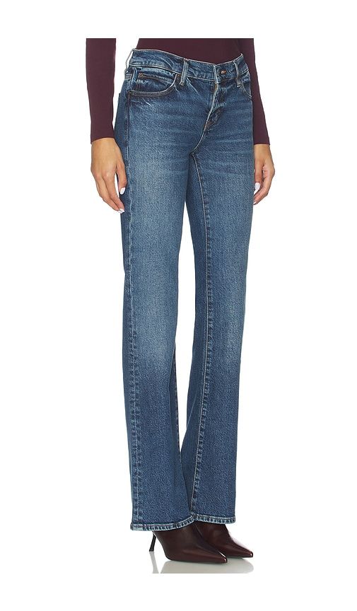 The Rodeo Jeans in Blue. - size 27 (also in 28, 30, 31, 33, 34) - FRAME - Modalova