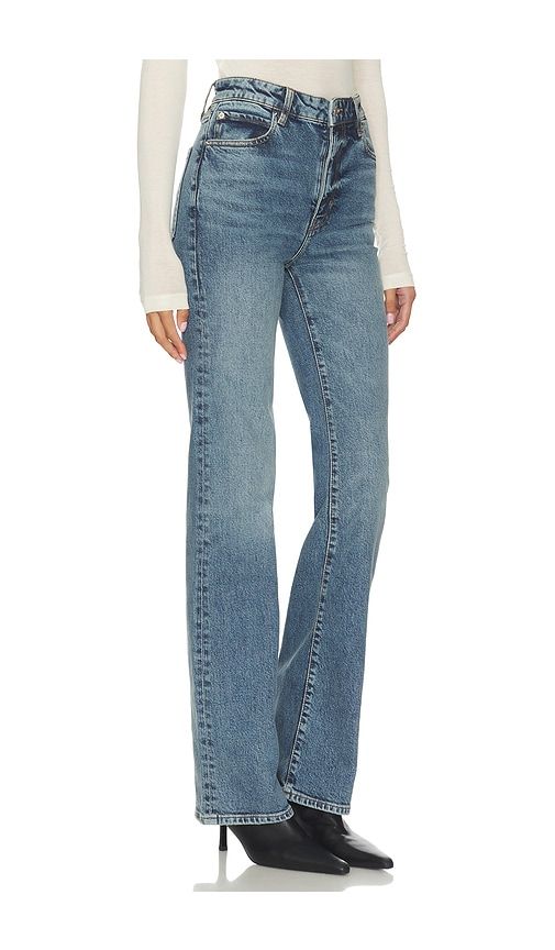The Arrow Jeans in Blue. - size 33 (also in 34) - FRAME - Modalova