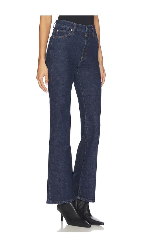 The Petite Pixie Arrow in Blue. - size 33P (also in 34P) - FRAME - Modalova