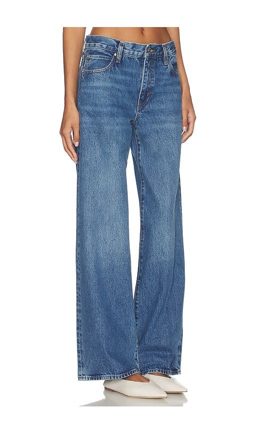 The Stroll Jeans in Blue. - size 29 (also in 31, 33) - FRAME - Modalova