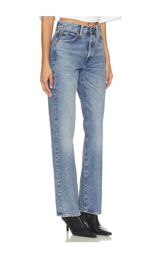 The Vertical in Blue. - size 29 (also in 30, 33) - FRAME - Modalova