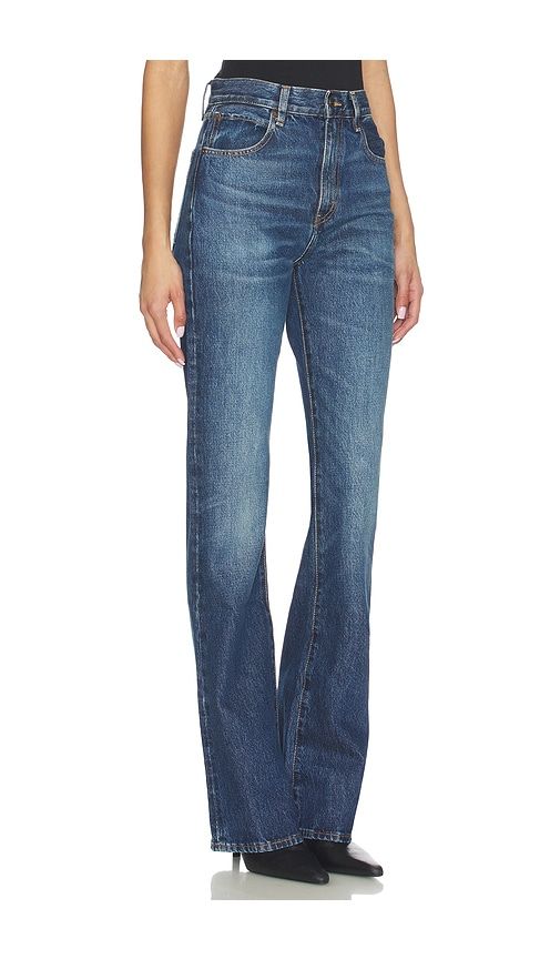 The Outlaw Jeans in Blue. - size 26 (also in 29) - FRAME - Modalova