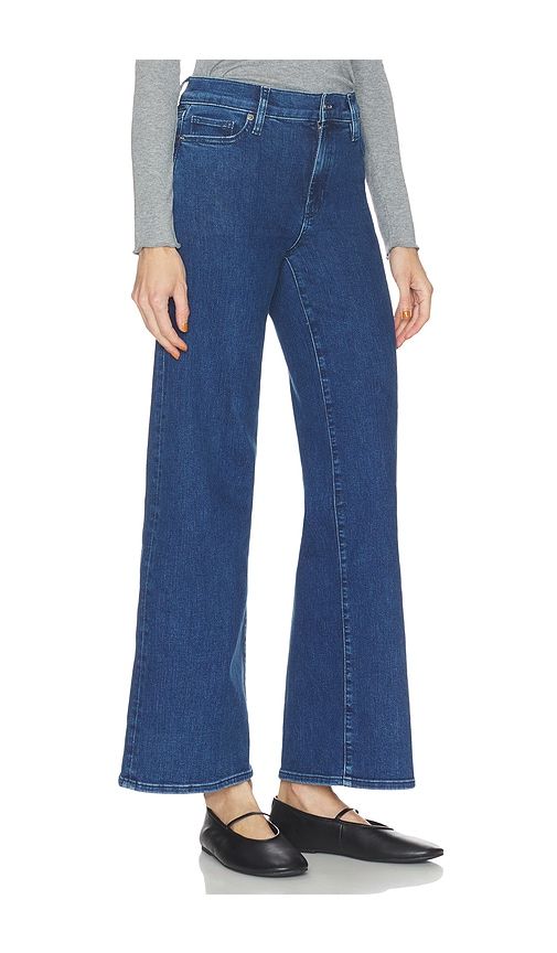 Le Slim Palazzo Jeans in Blue. - size 27 (also in 30, 32) - FRAME - Modalova