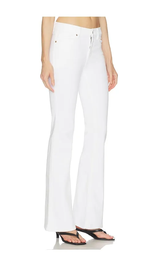 The Icon Long Jeans in . - size 25 (also in 26, 27, 28, 30, 31, 32, 33, 34) - FRAME - Modalova