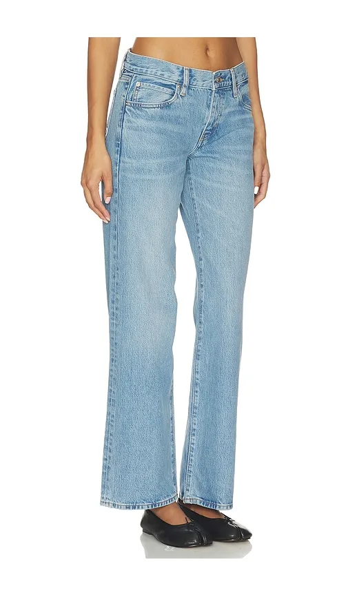 The Saturday Jeans in Blue. - size 23 (also in 24, 26, 28, 30, 31, 33, 34) - FRAME - Modalova