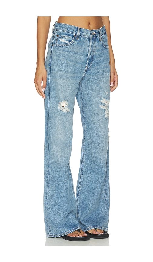 The Loose Jeans in Blue. - size 23 (also in 24, 28, 29, 30, 32, 33) - FRAME - Modalova