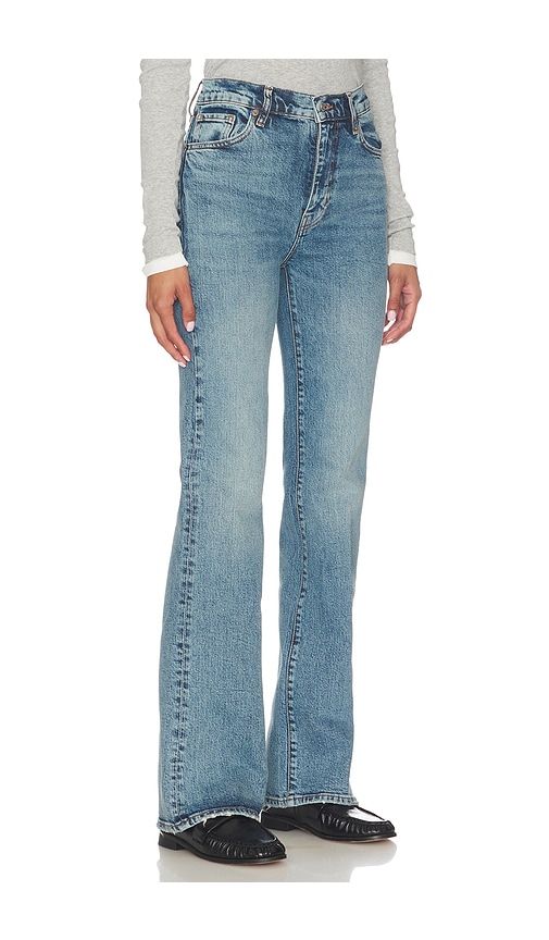 The Arrow Jeans in Blue. - size 30 (also in 31, 32, 33, 34) - FRAME - Modalova
