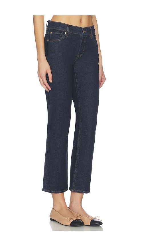 The Cigarette Jeans in Blue. - size 28 (also in 30, 31, 32, 33, 34) - FRAME - Modalova