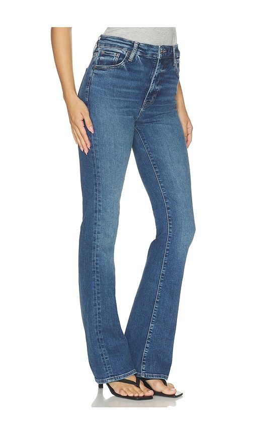 The Reboot Jeans in Blue. - size 26 (also in 27, 30, 31, 32, 33, 34) - FRAME - Modalova