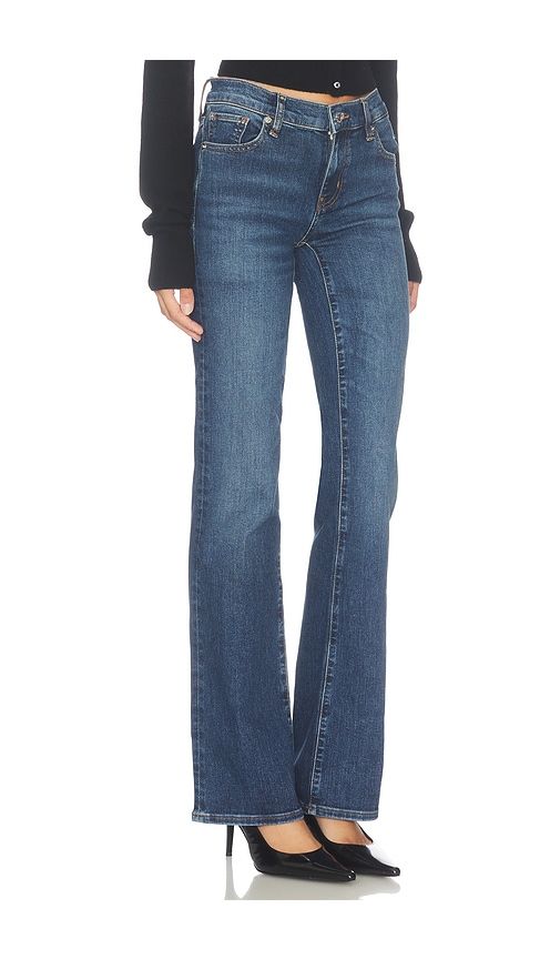 The Rodeo Jeans in Blue. - size 26 (also in 27, 28, 29, 30, 31, 32, 33, 34) - FRAME - Modalova