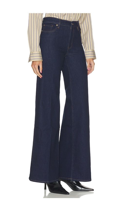 The Palace Jeans in Blue. - size 25 (also in 27, 29, 30, 31, 32, 34) - FRAME - Modalova